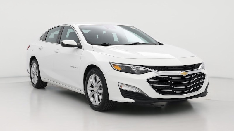 2023 Chevrolet Malibu LT Hero Image