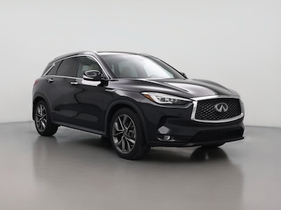 2021 INFINITI QX50 Autograph -
                Murfreesboro, TN