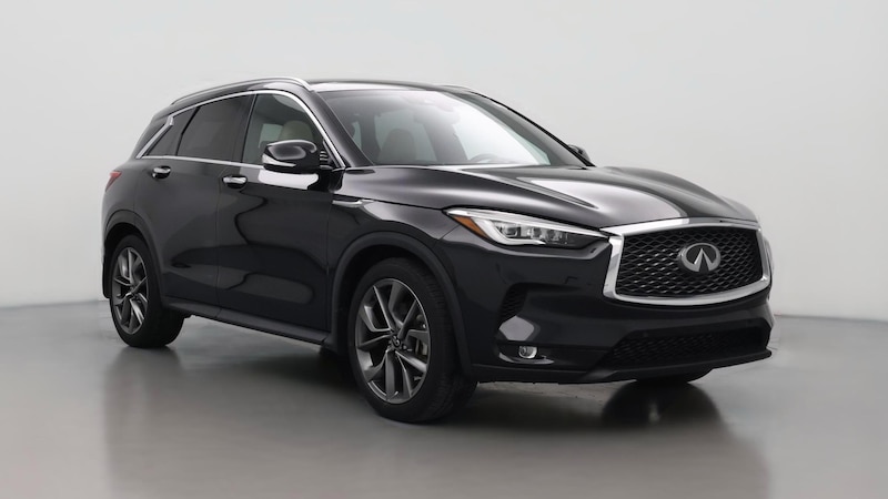 2021 INFINITI QX50 Autograph Hero Image