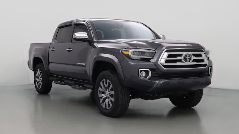 2023 Toyota Tacoma Limited Hero Image
