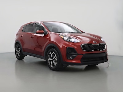 2020 Kia Sportage LX -
                  Murfreesboro, TN