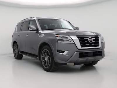 2023 Nissan Armada SL -
                Madison, TN