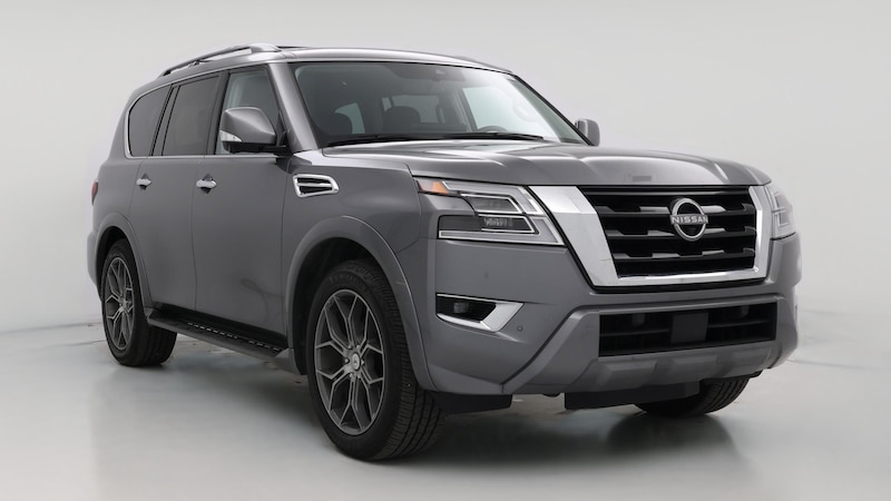 2023 Nissan Armada SL Hero Image