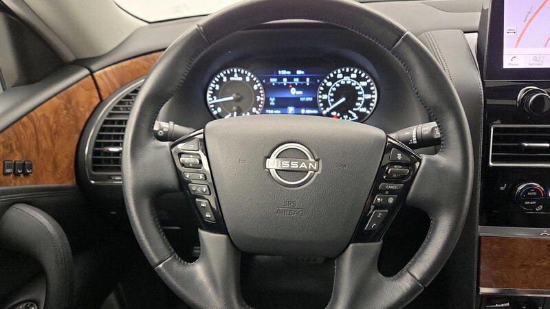 2023 Nissan Armada SL 10