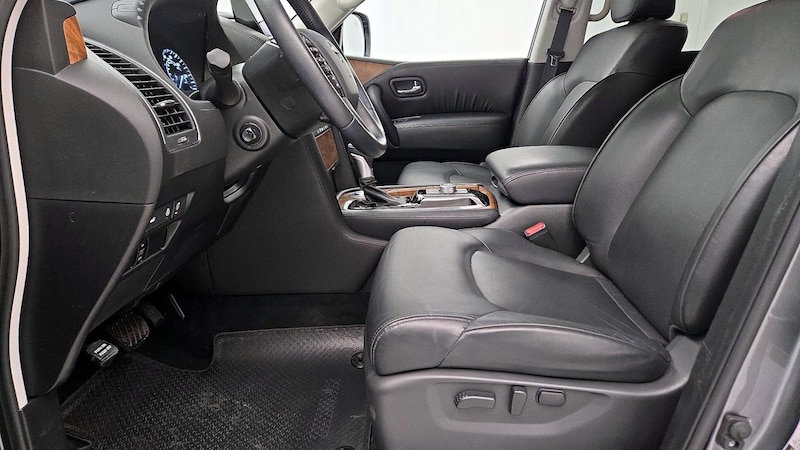 2023 Nissan Armada SL 11