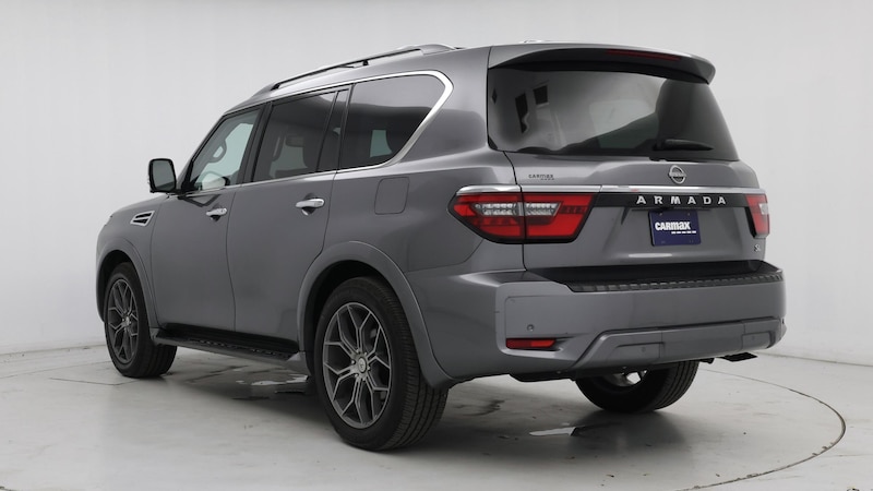 2023 Nissan Armada SL 2