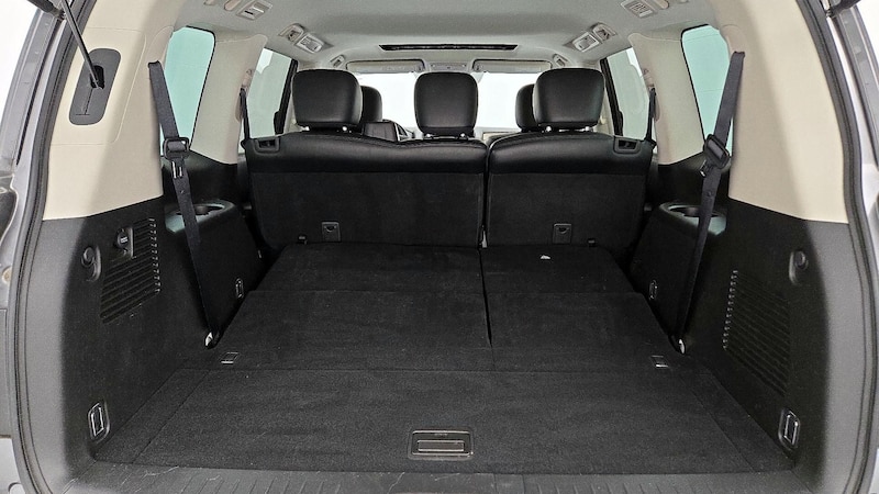 2023 Nissan Armada SL 24