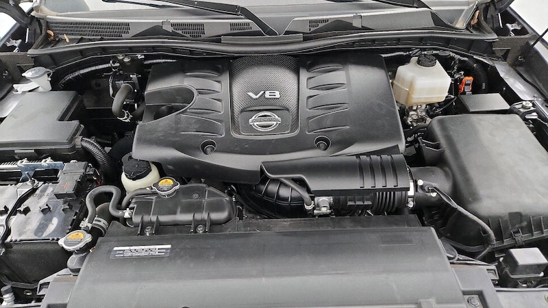 2023 Nissan Armada SL 25