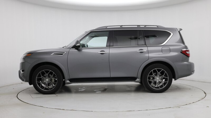 2023 Nissan Armada SL 3