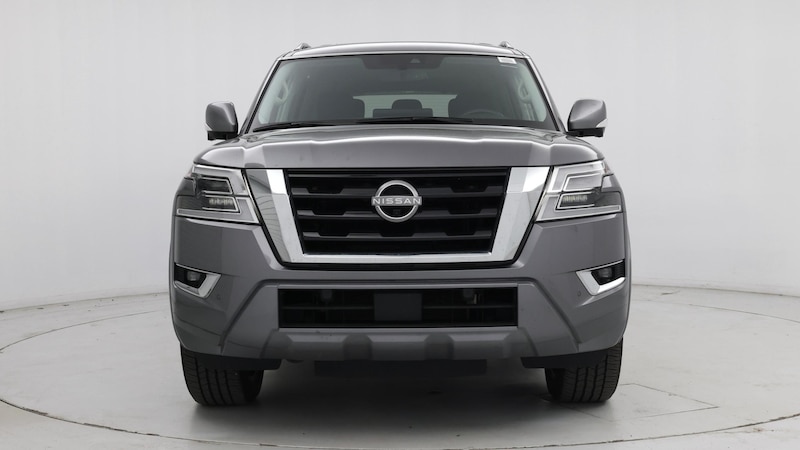 2023 Nissan Armada SL 5