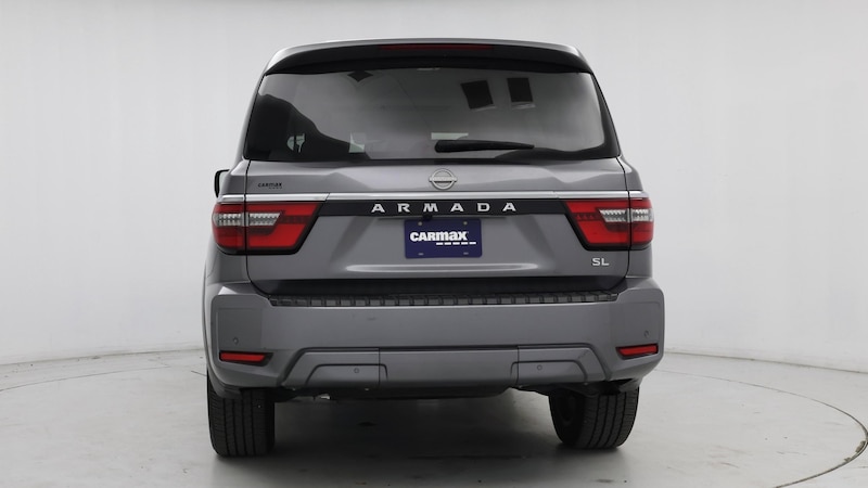 2023 Nissan Armada SL 6