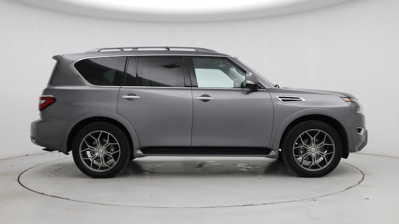 2023 Nissan Armada SL 7