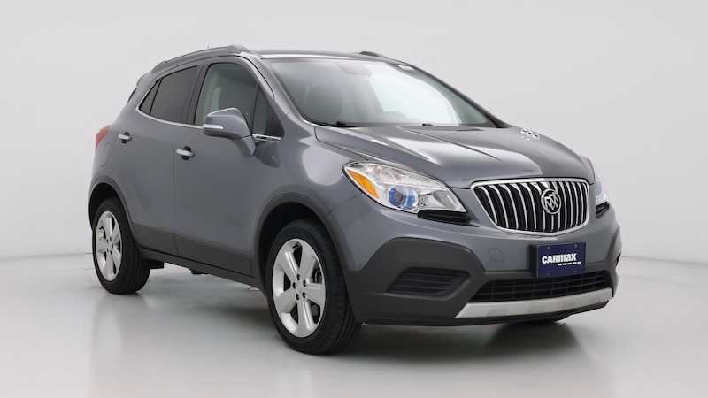 2015 Buick Encore  Hero Image