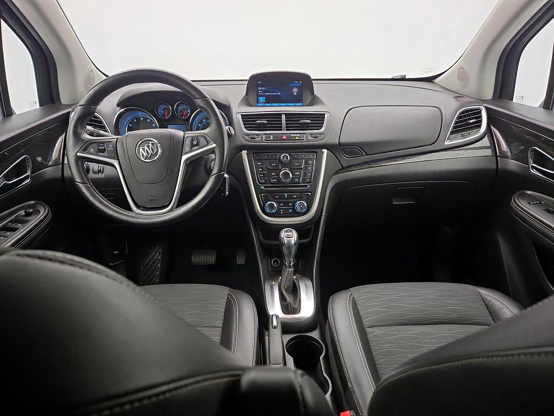 Thumbnail: 2015 Buick Encore - 9