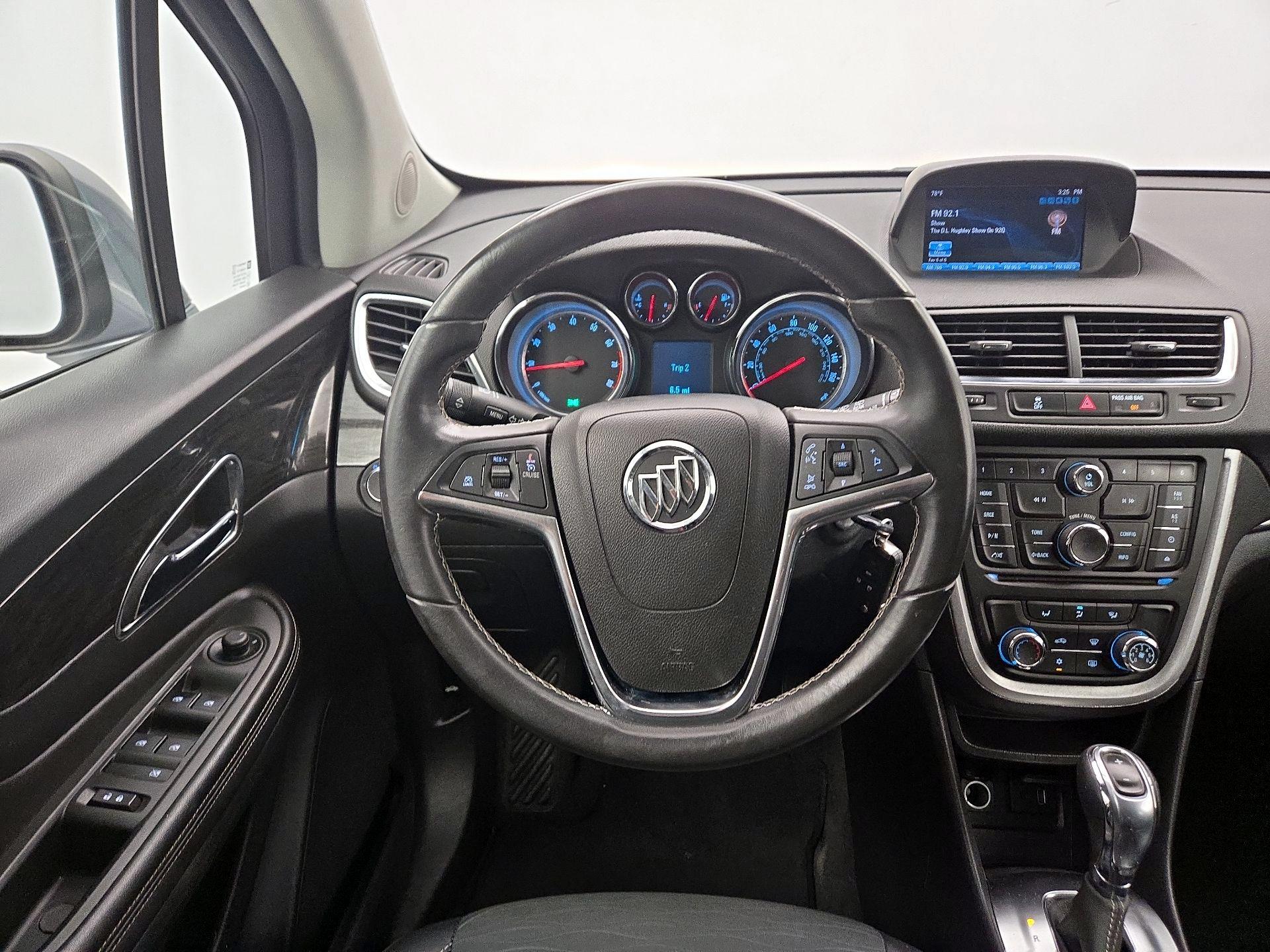 Thumbnail: 2015 Buick Encore - 10