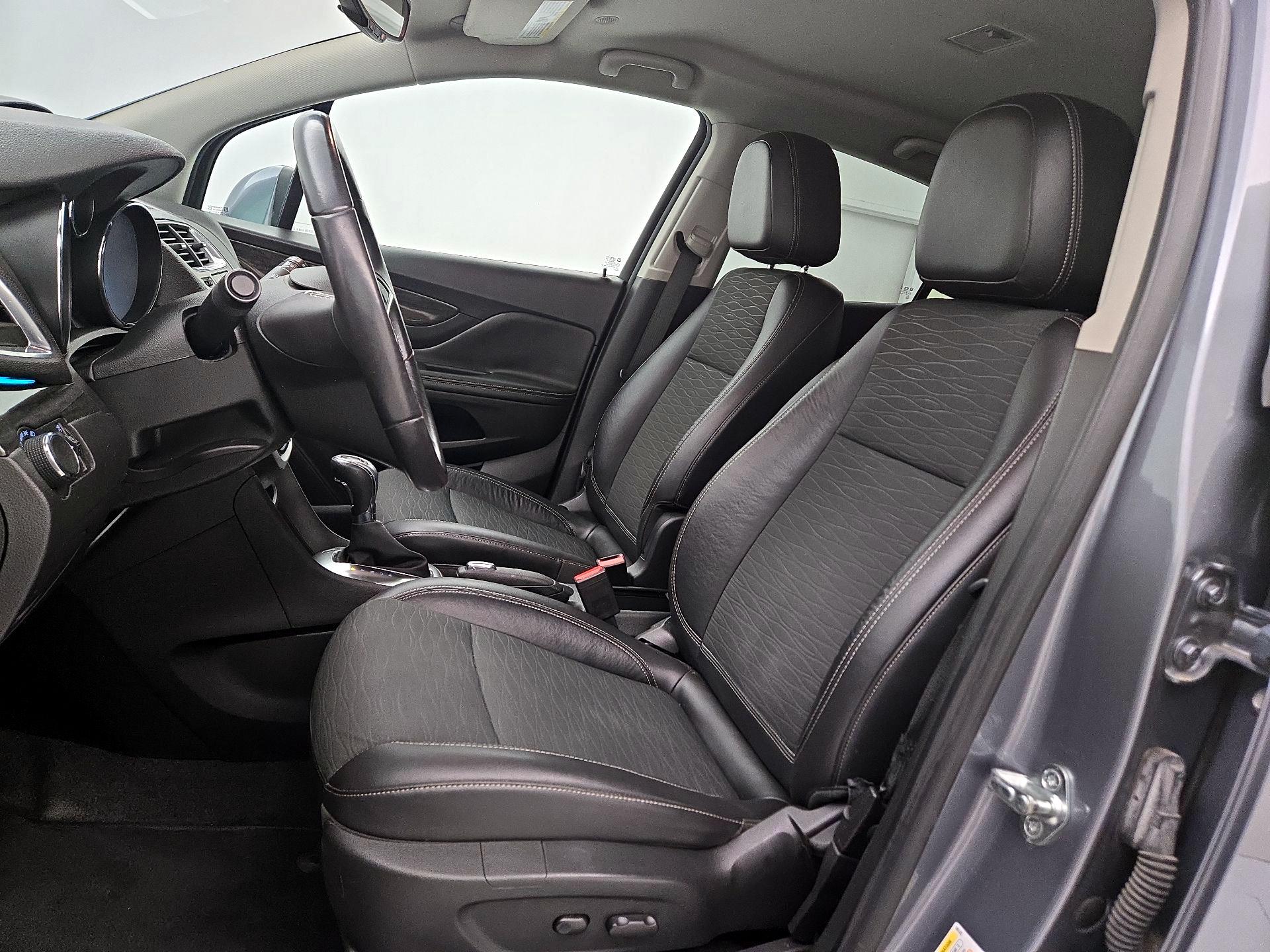 Thumbnail: 2015 Buick Encore - 11