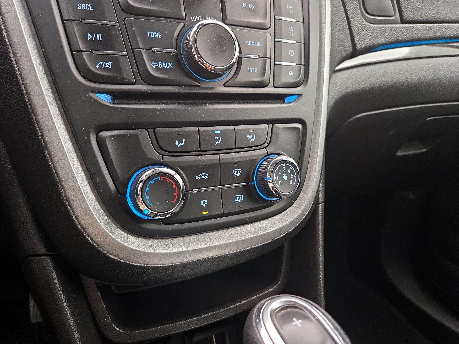 Thumbnail: 2015 Buick Encore - 16