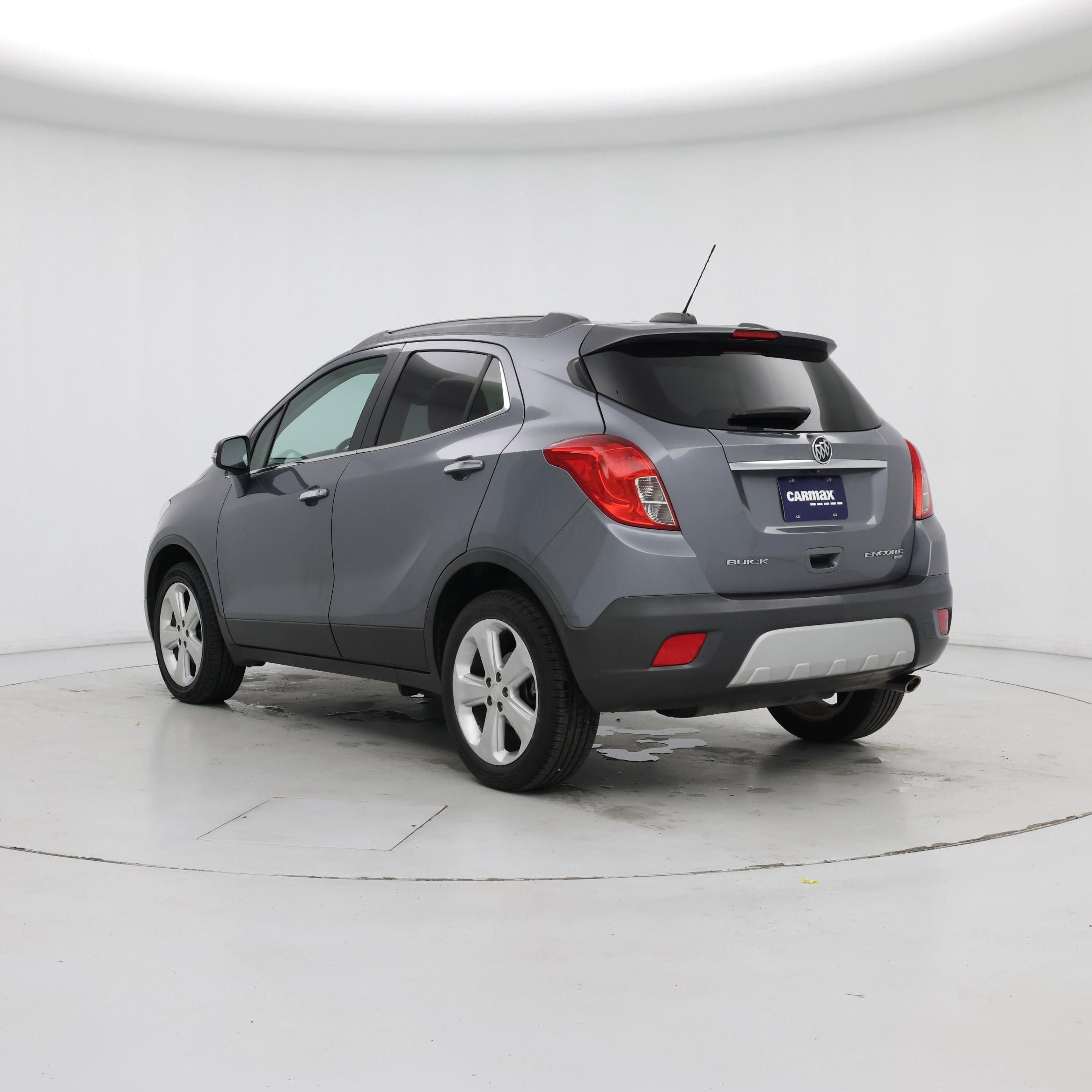 Thumbnail: 2015 Buick Encore - 2
