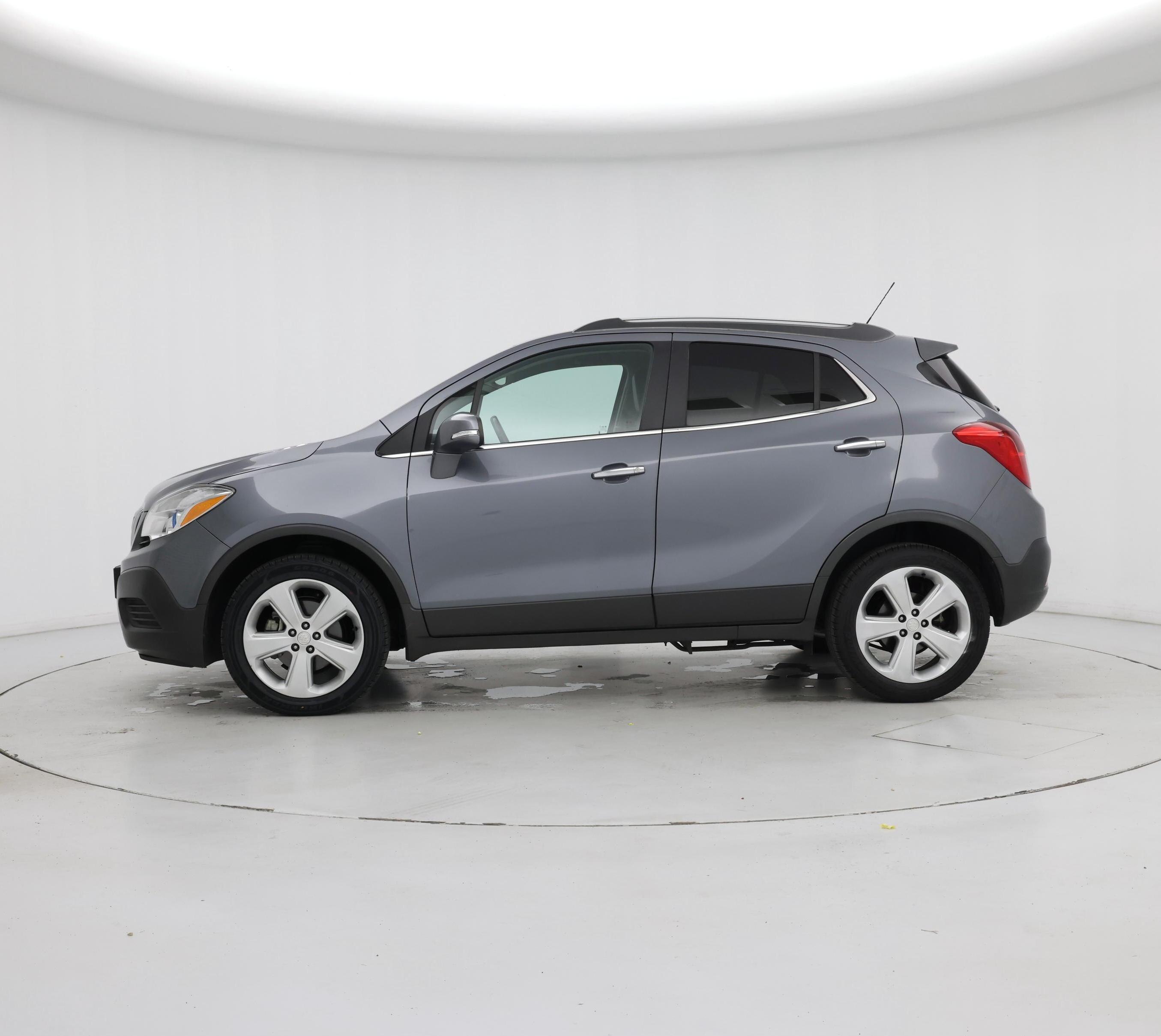 Thumbnail: 2015 Buick Encore - 3