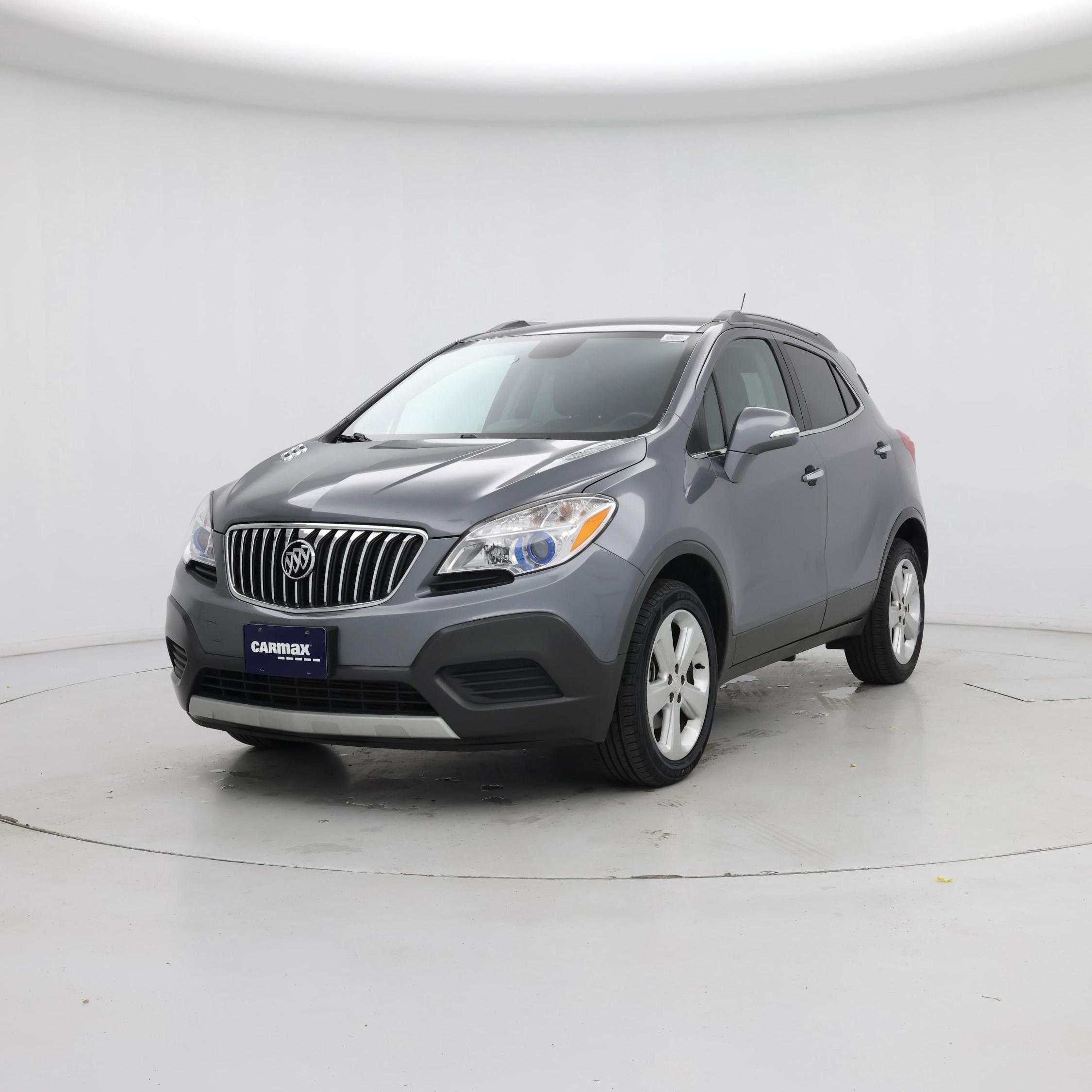 Thumbnail: 2015 Buick Encore - 4