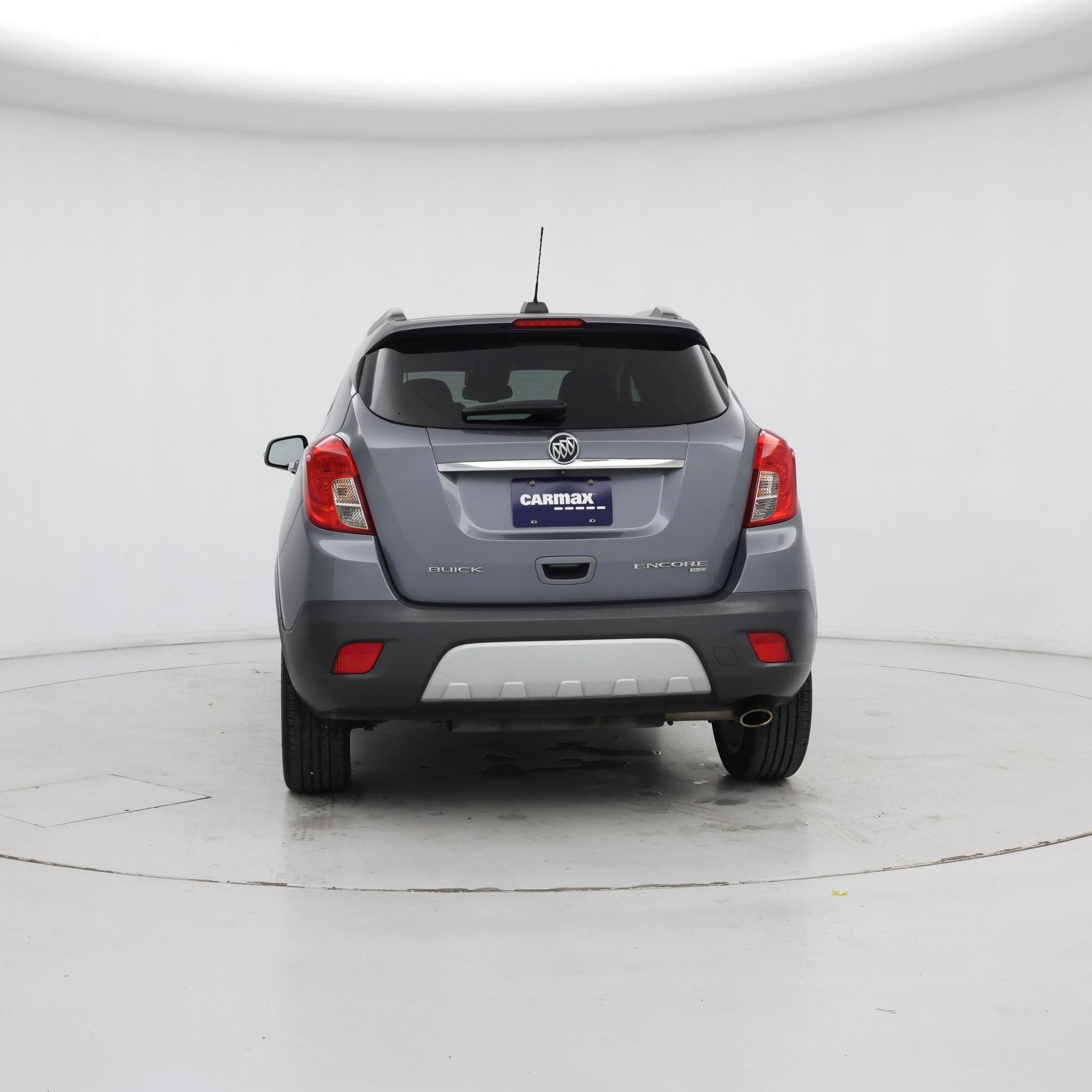 Thumbnail: 2015 Buick Encore - 6