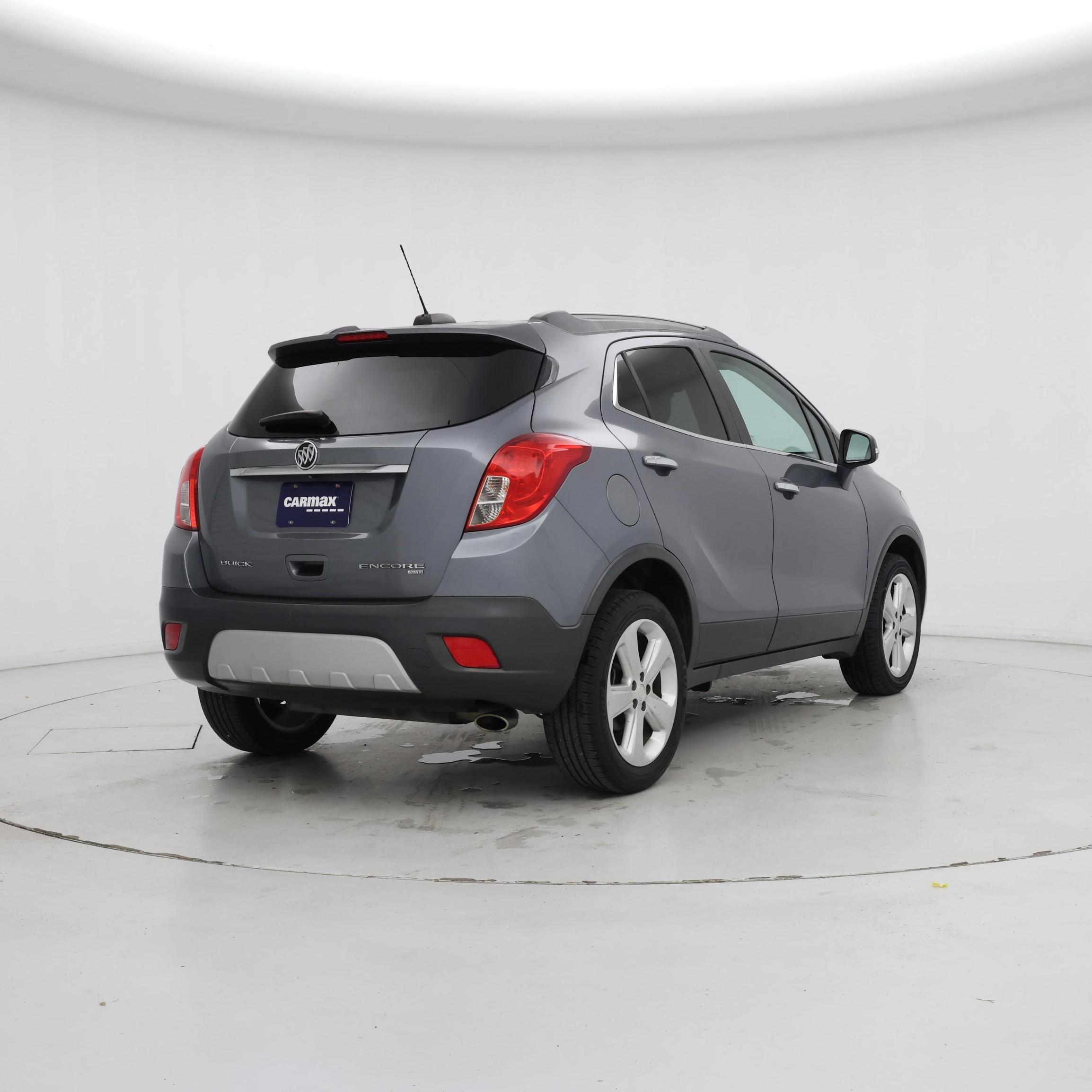 Thumbnail: 2015 Buick Encore - 8