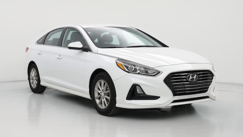 2019 Hyundai Sonata SE Hero Image