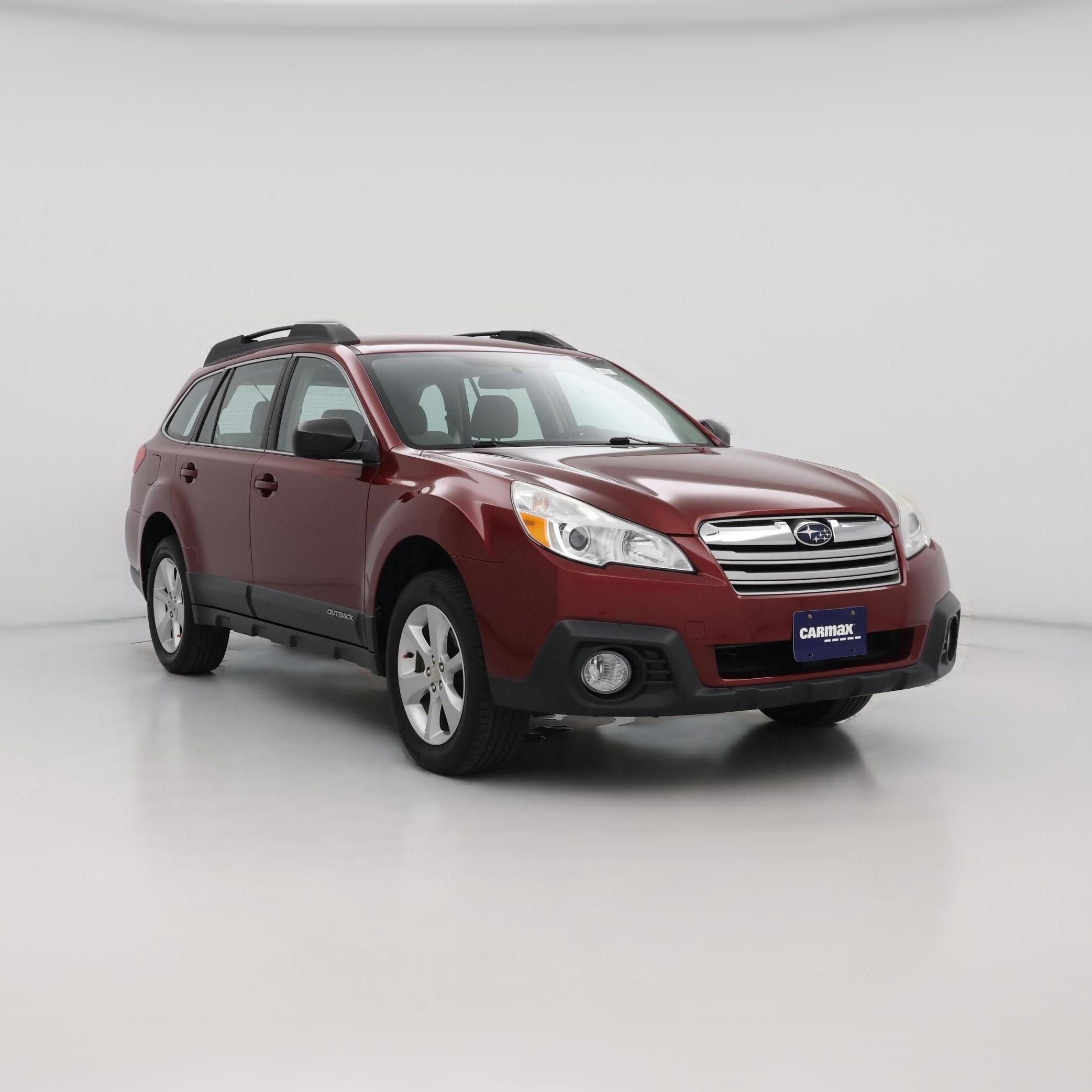 Thumbnail: 2014 Subaru Outback - 1