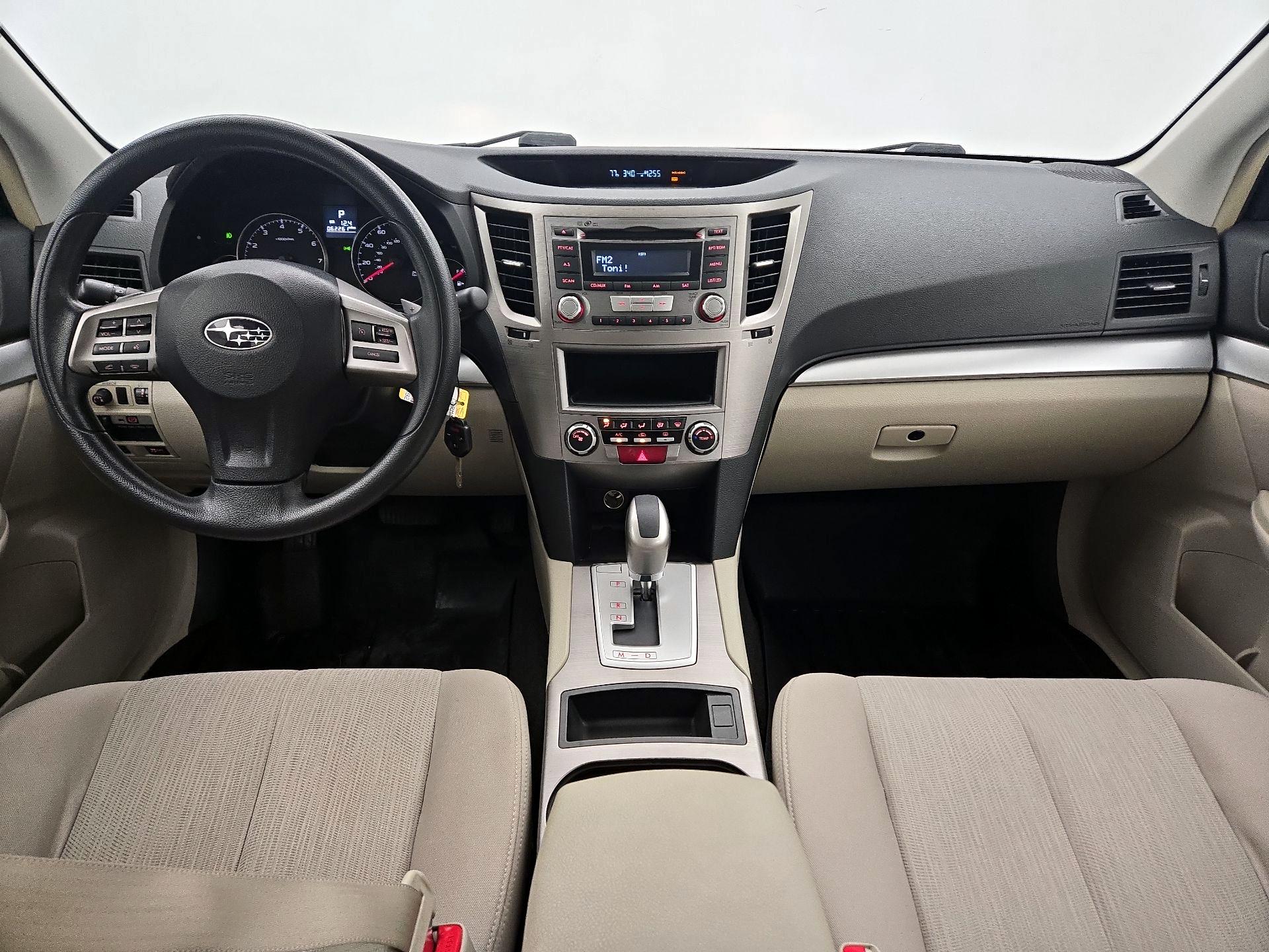 Thumbnail: 2014 Subaru Outback - 9