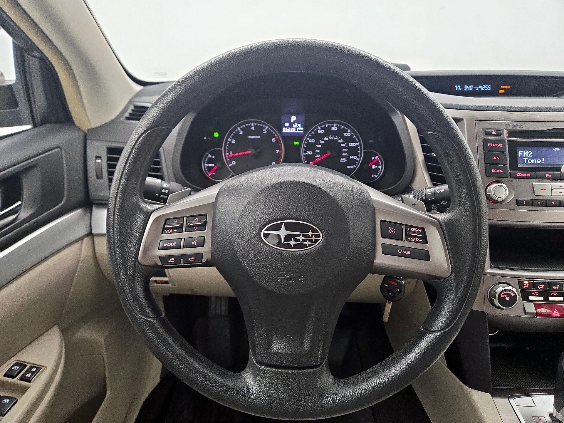 Thumbnail: 2014 Subaru Outback - 10