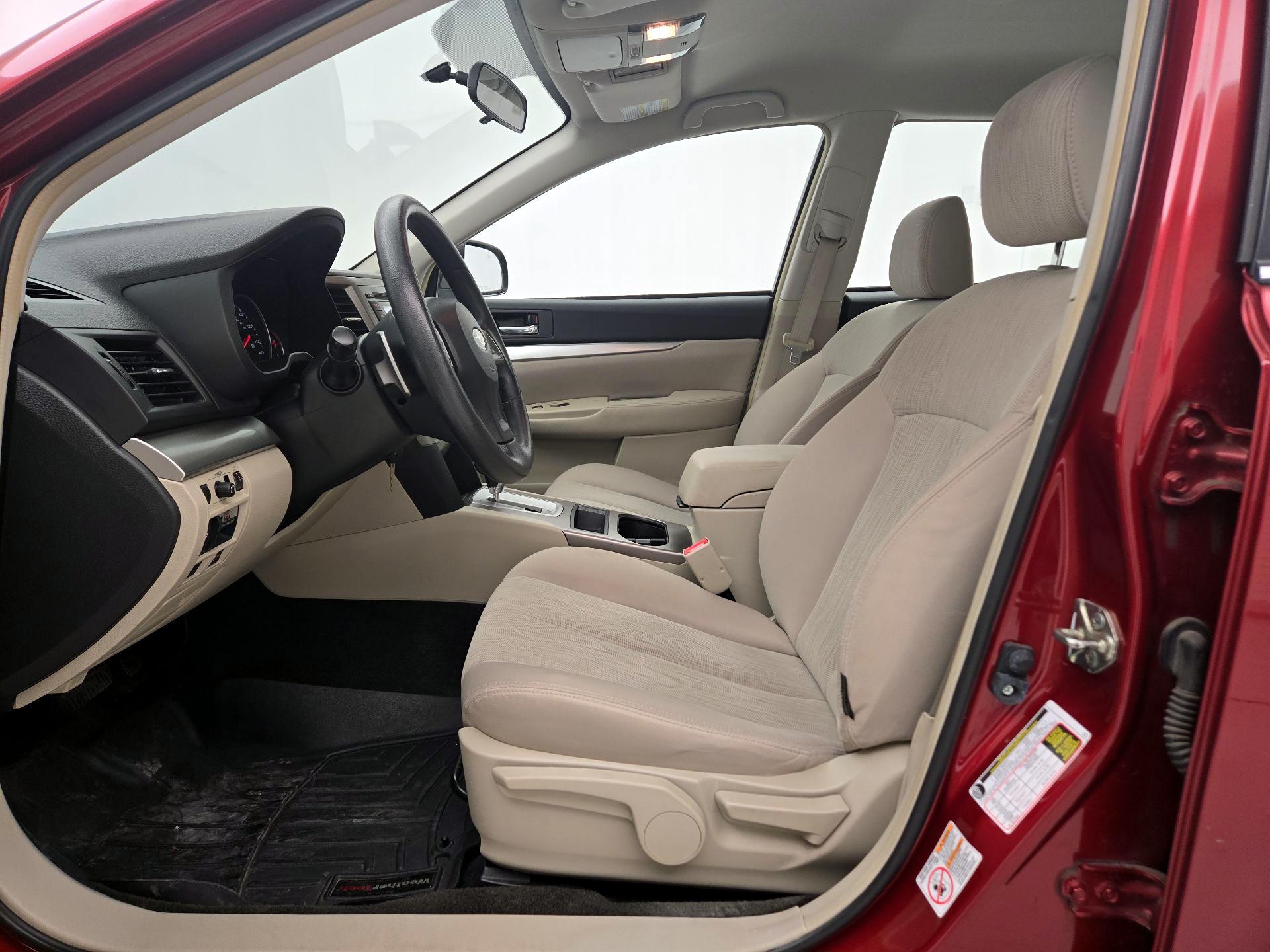 Thumbnail: 2014 Subaru Outback - 11