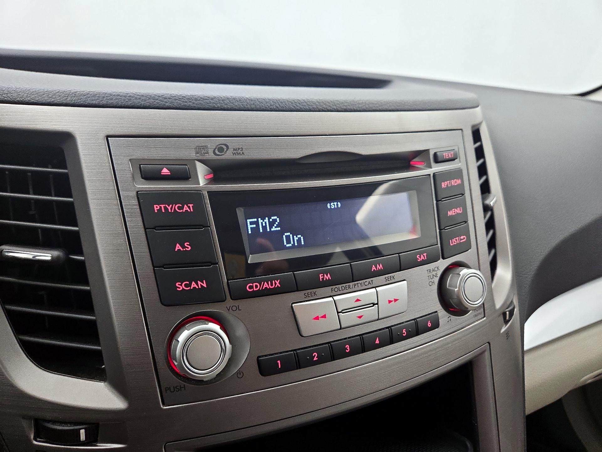 Thumbnail: 2014 Subaru Outback - 14