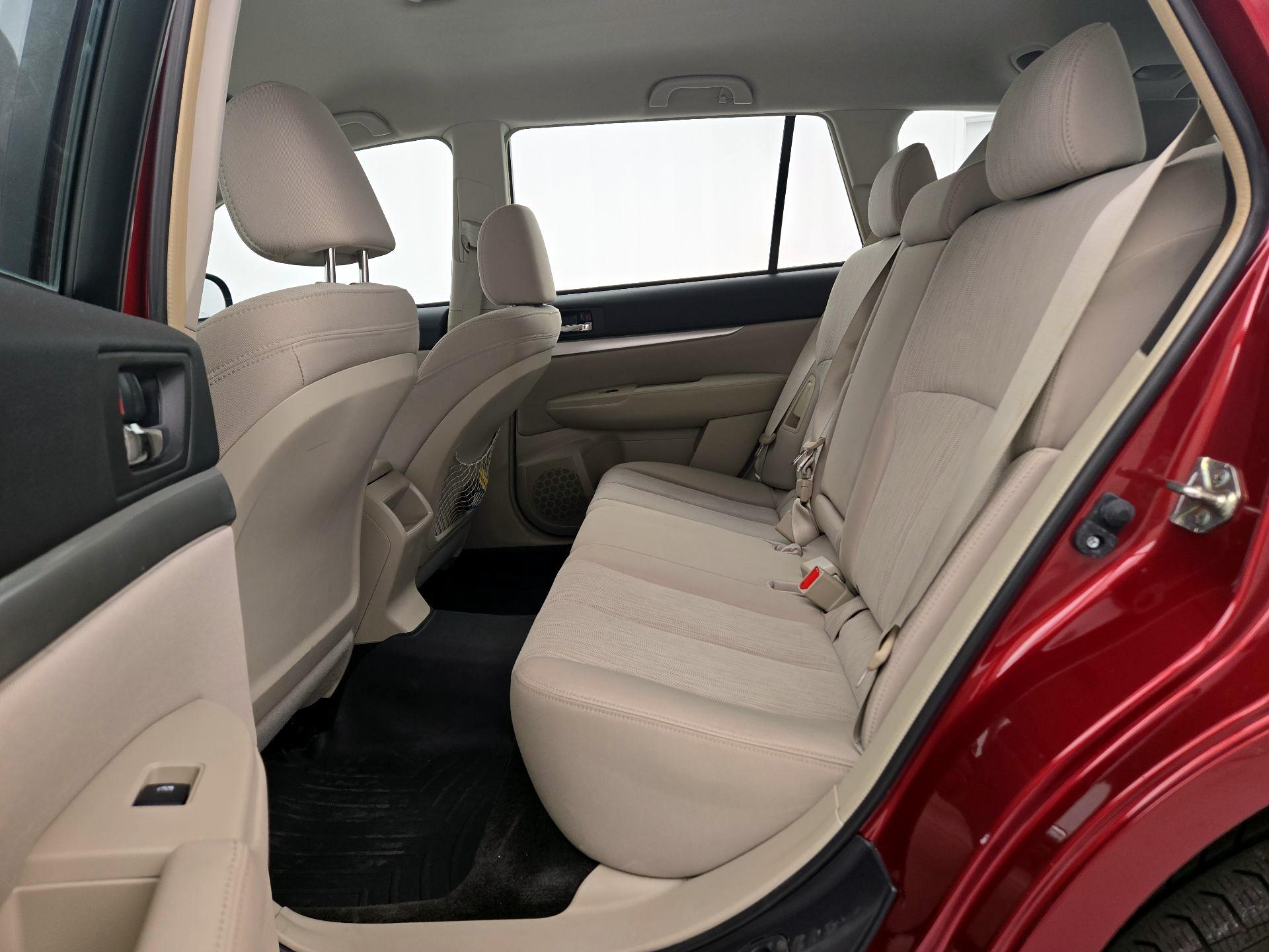 Thumbnail: 2014 Subaru Outback - 18
