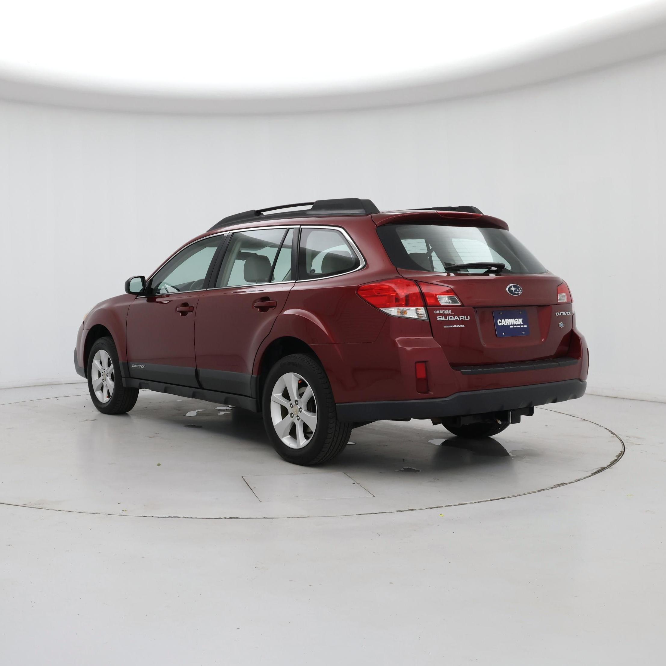 Thumbnail: 2014 Subaru Outback - 2