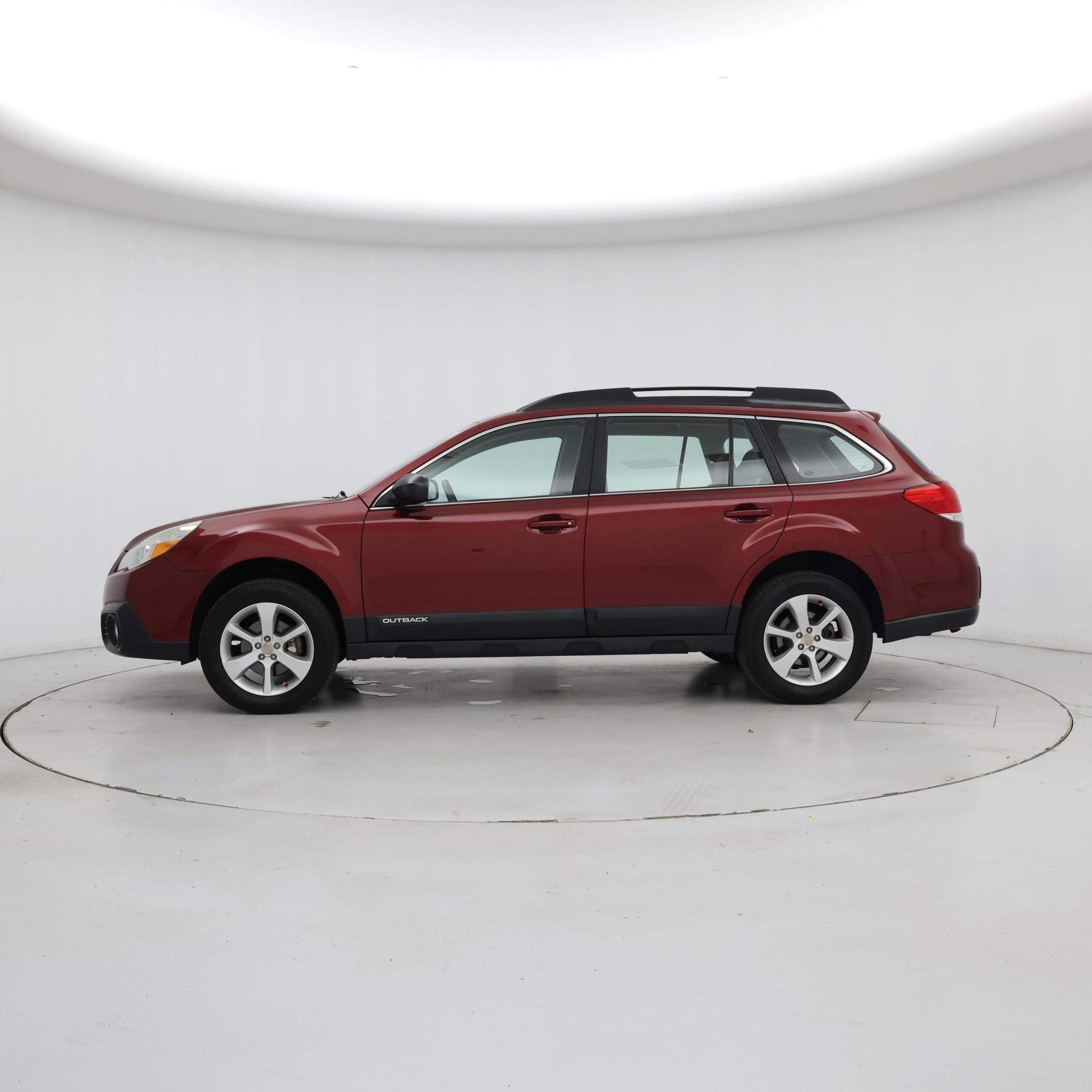 Thumbnail: 2014 Subaru Outback - 3