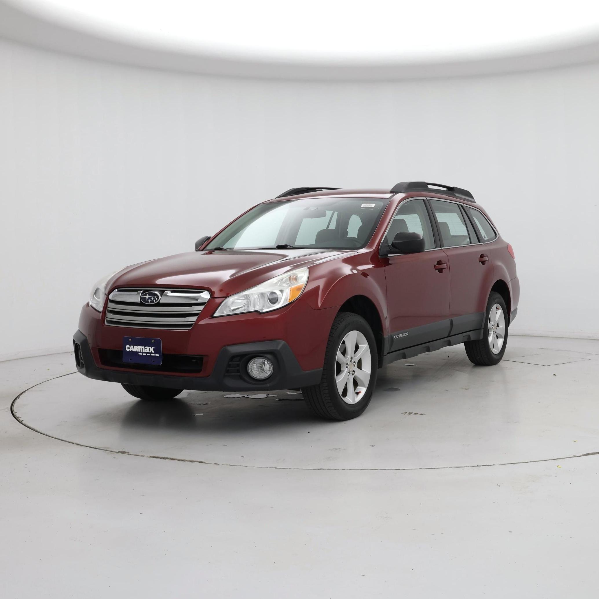 Thumbnail: 2014 Subaru Outback - 4