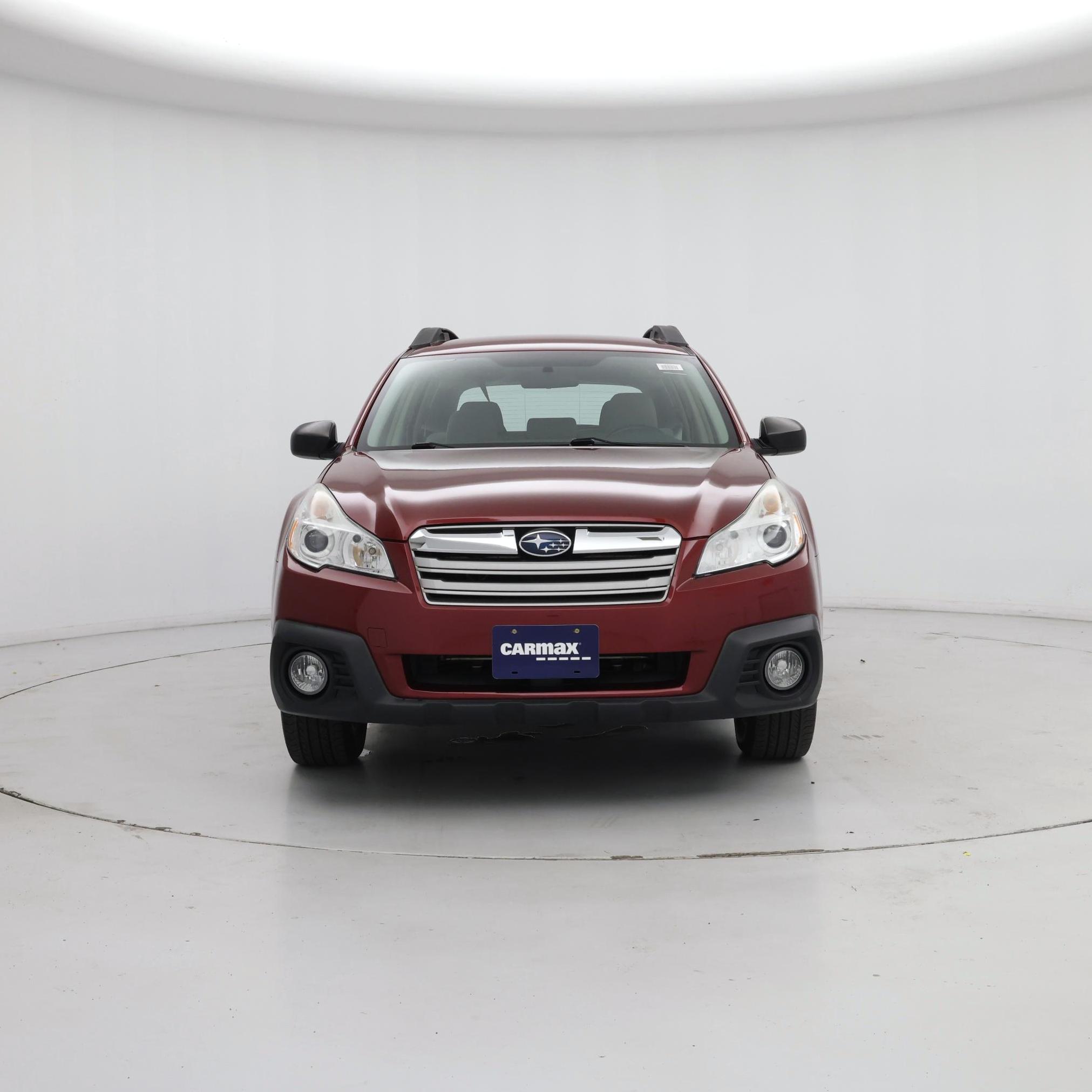 Thumbnail: 2014 Subaru Outback - 5