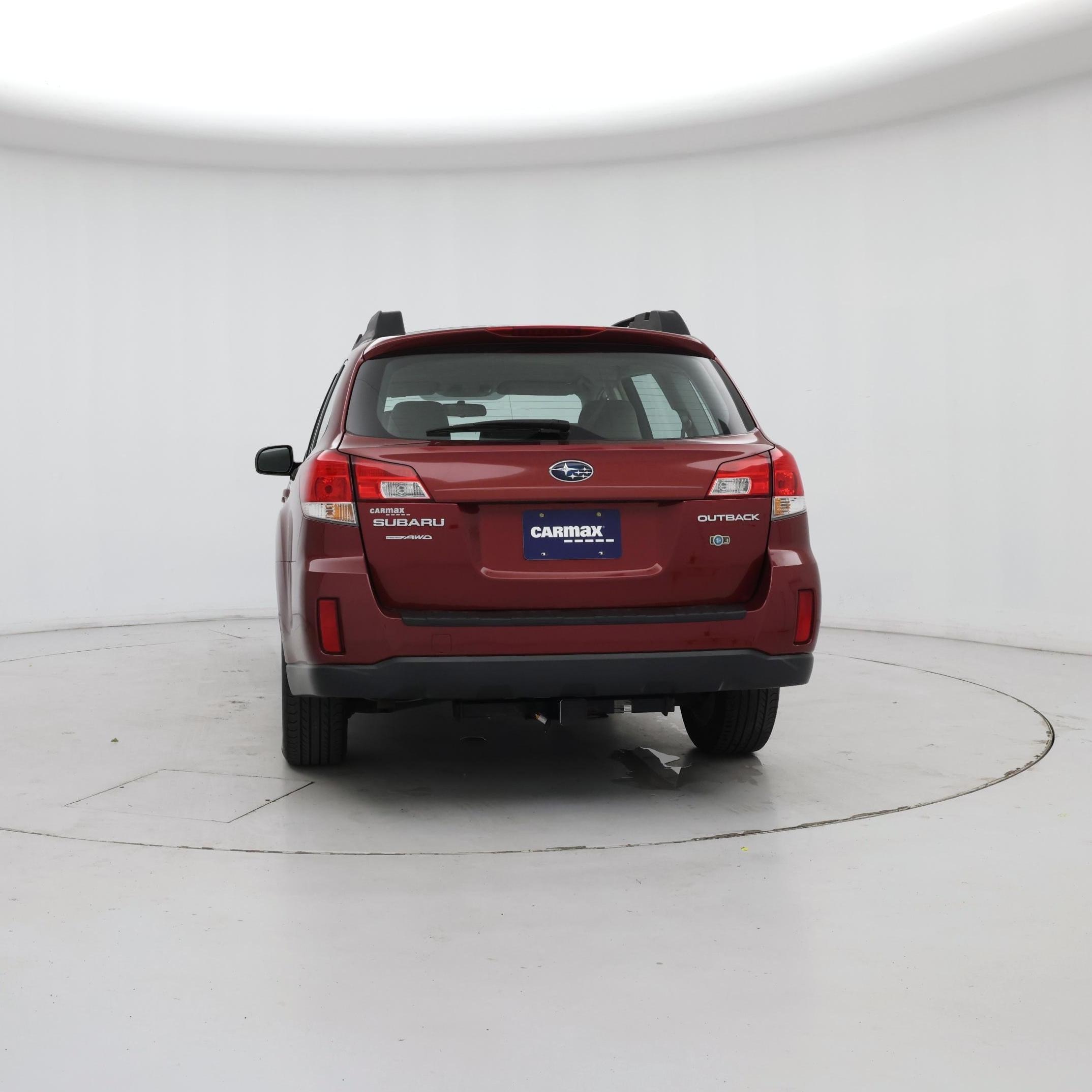 Thumbnail: 2014 Subaru Outback - 6