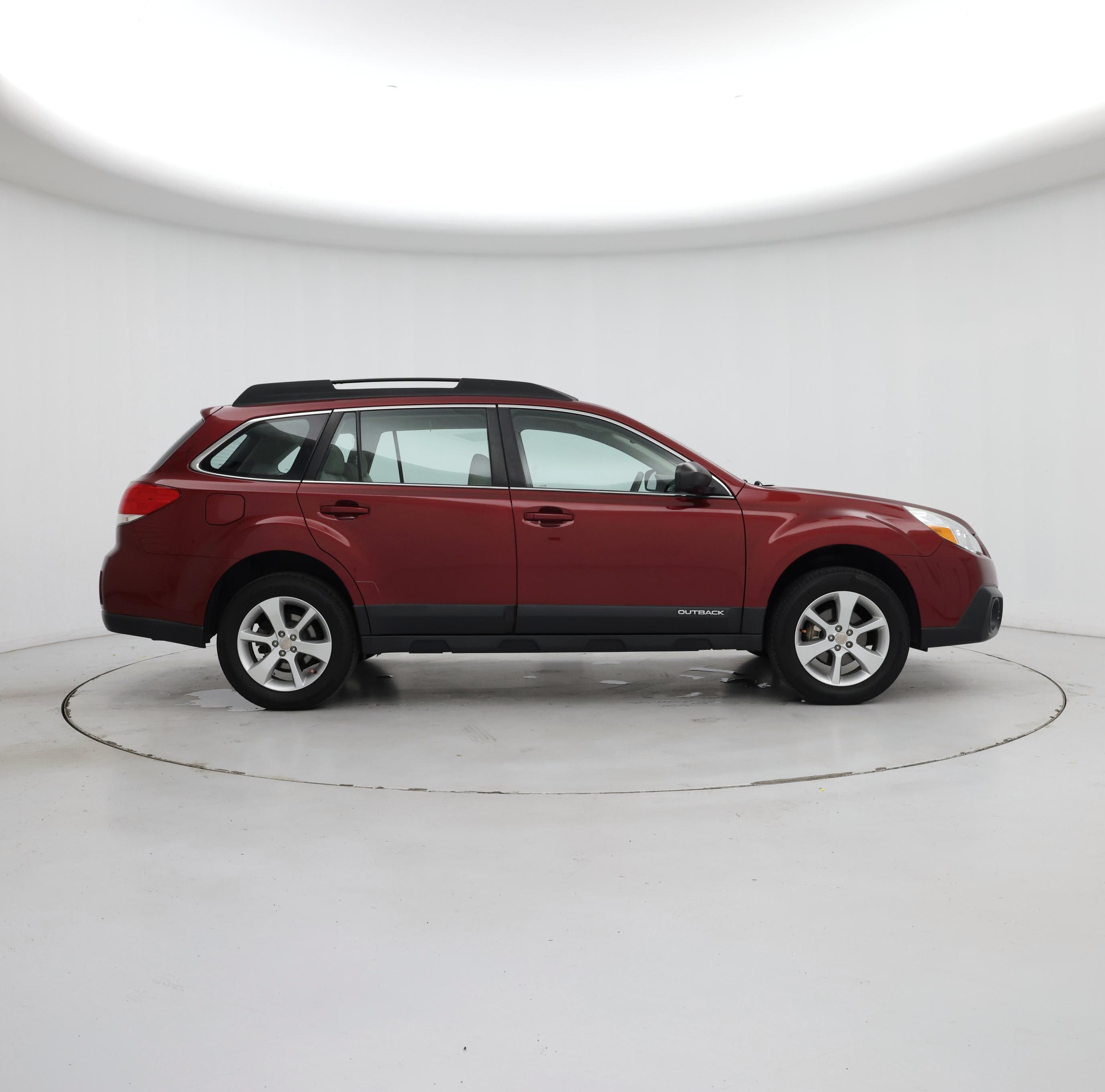 Thumbnail: 2014 Subaru Outback - 7