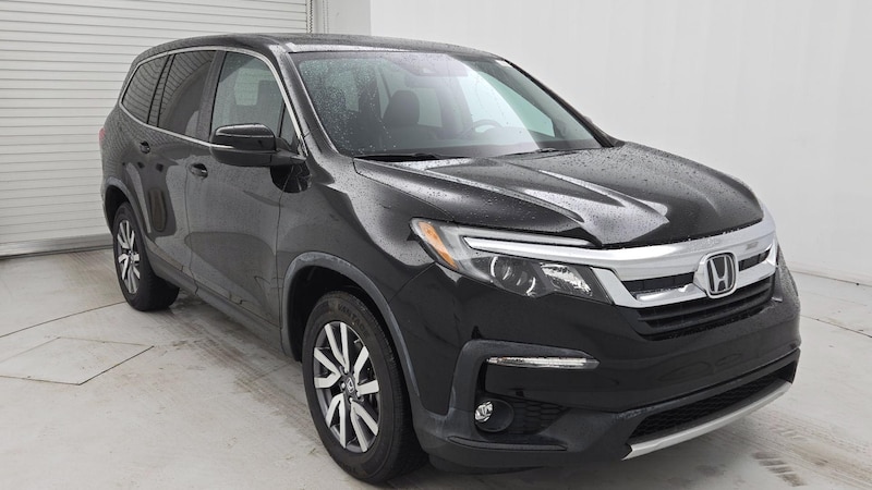 2020 Honda Pilot EX-L Hero Image