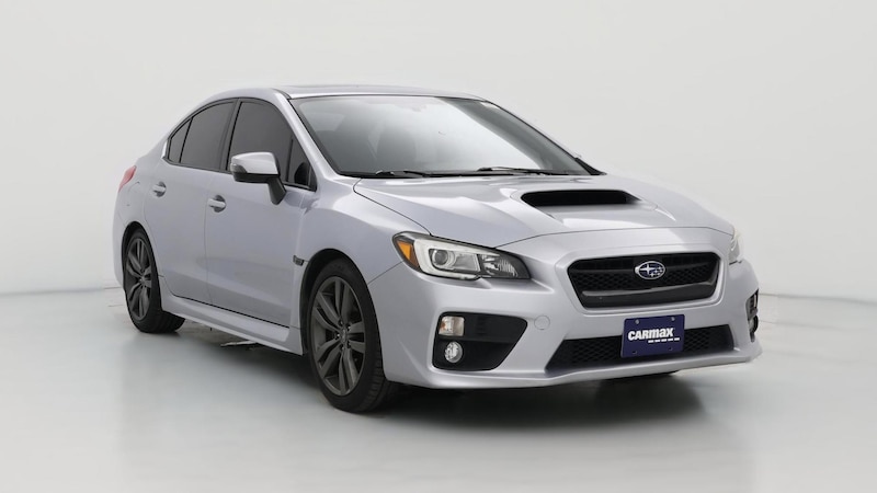 2016 Subaru WRX Limited Hero Image