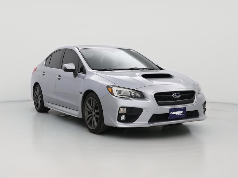 2016 Subaru WRX Limited -
                  Birmingham, AL