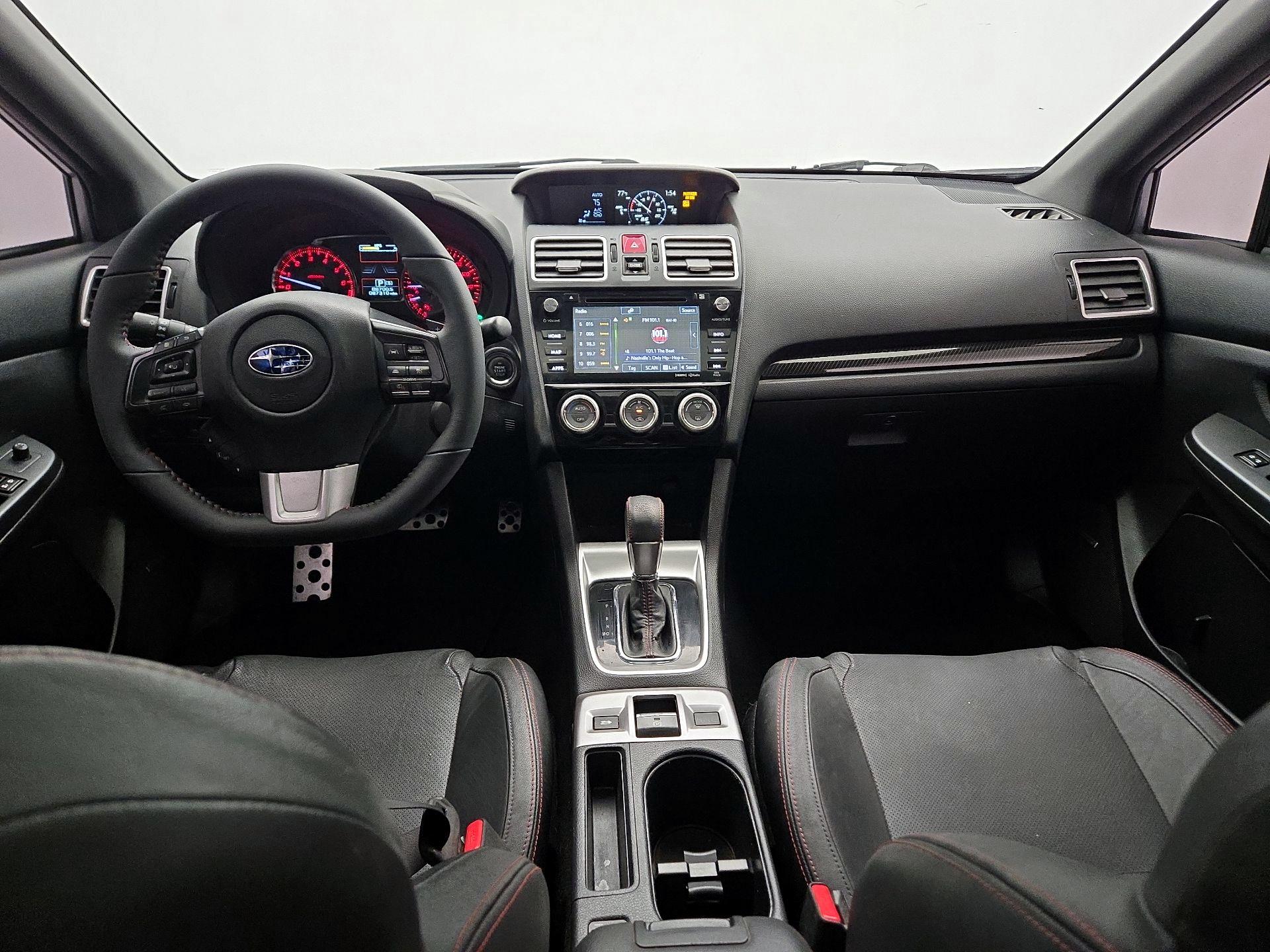 Thumbnail: 2016 Subaru WRX - 9