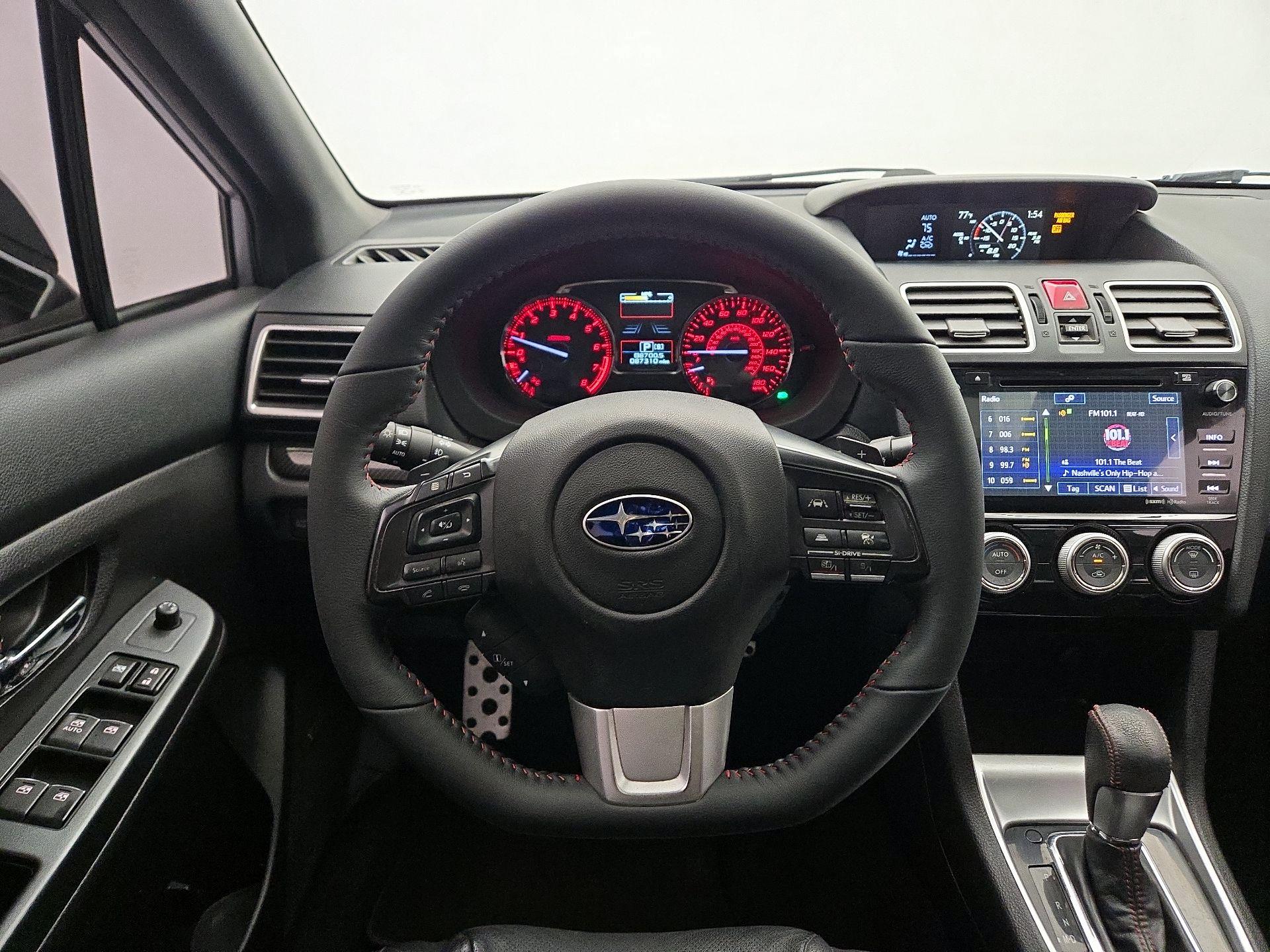 Thumbnail: 2016 Subaru WRX - 10
