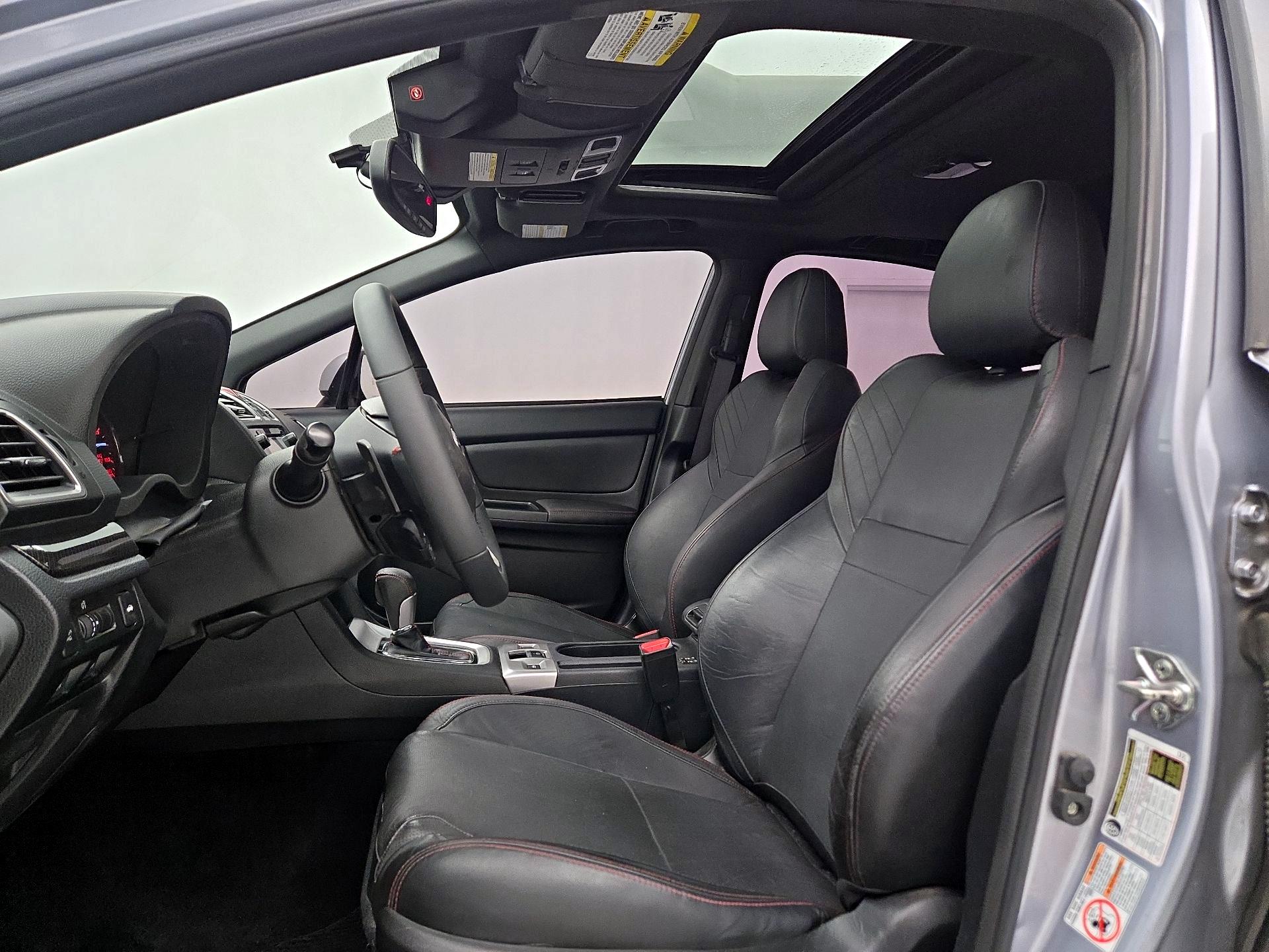 Thumbnail: 2016 Subaru WRX - 11