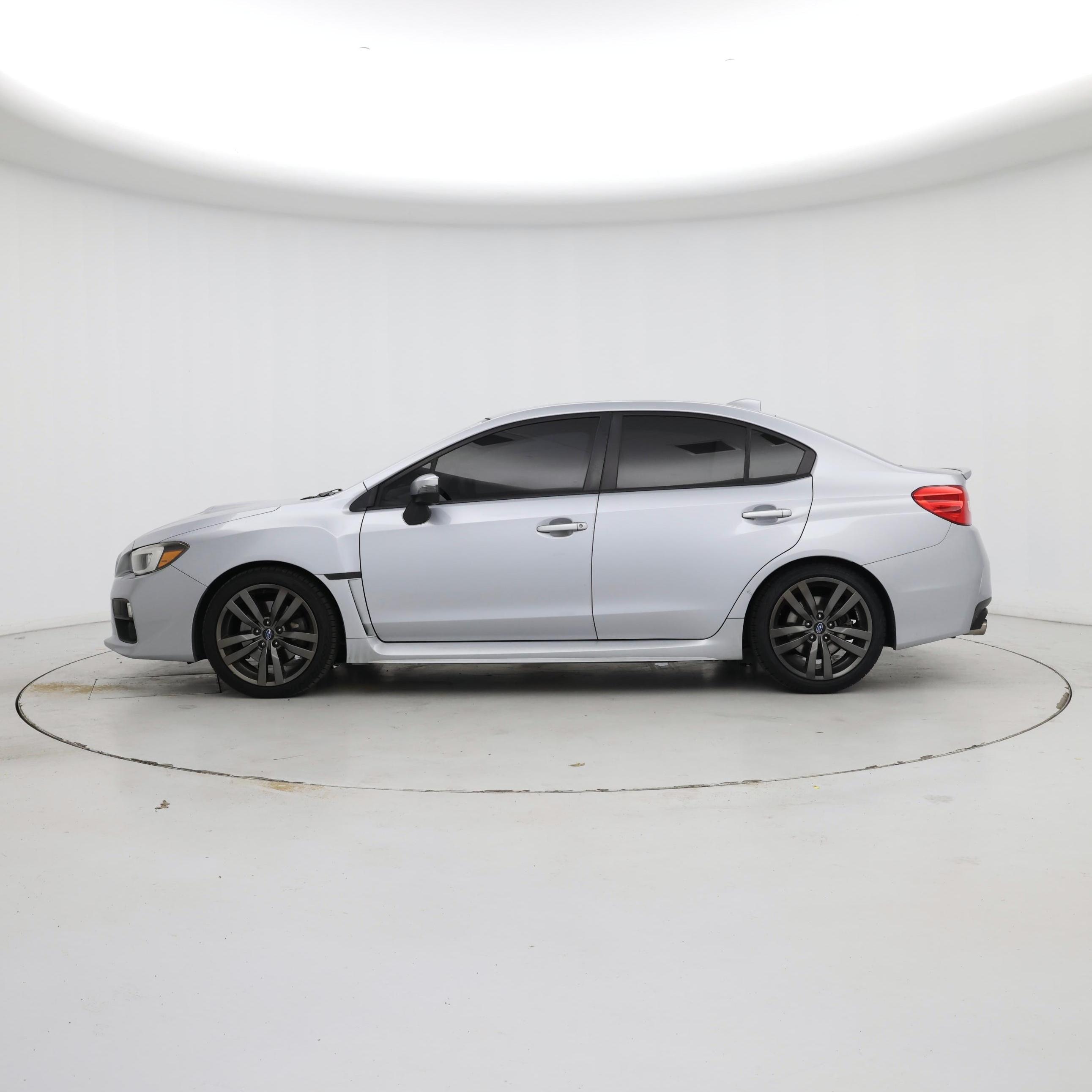 Thumbnail: 2016 Subaru WRX - 3