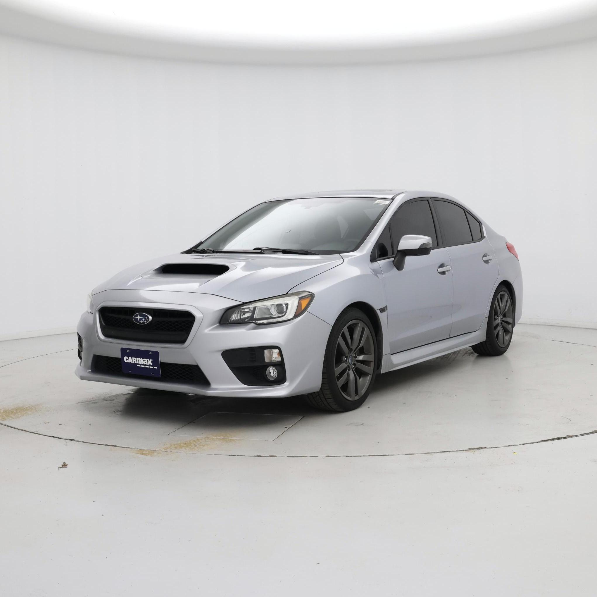 Thumbnail: 2016 Subaru WRX - 4