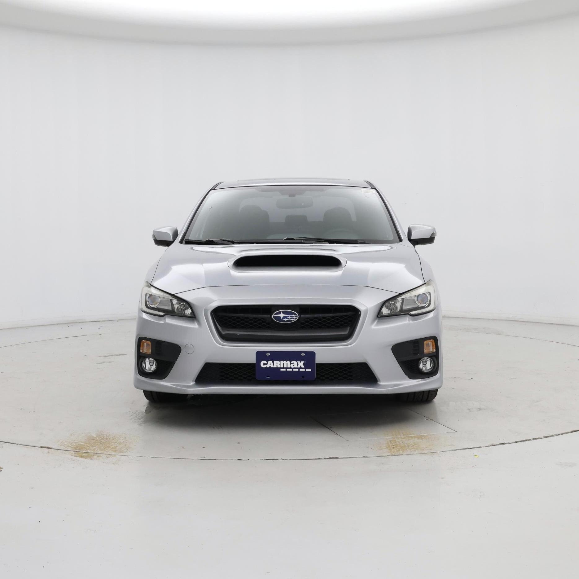 Thumbnail: 2016 Subaru WRX - 5
