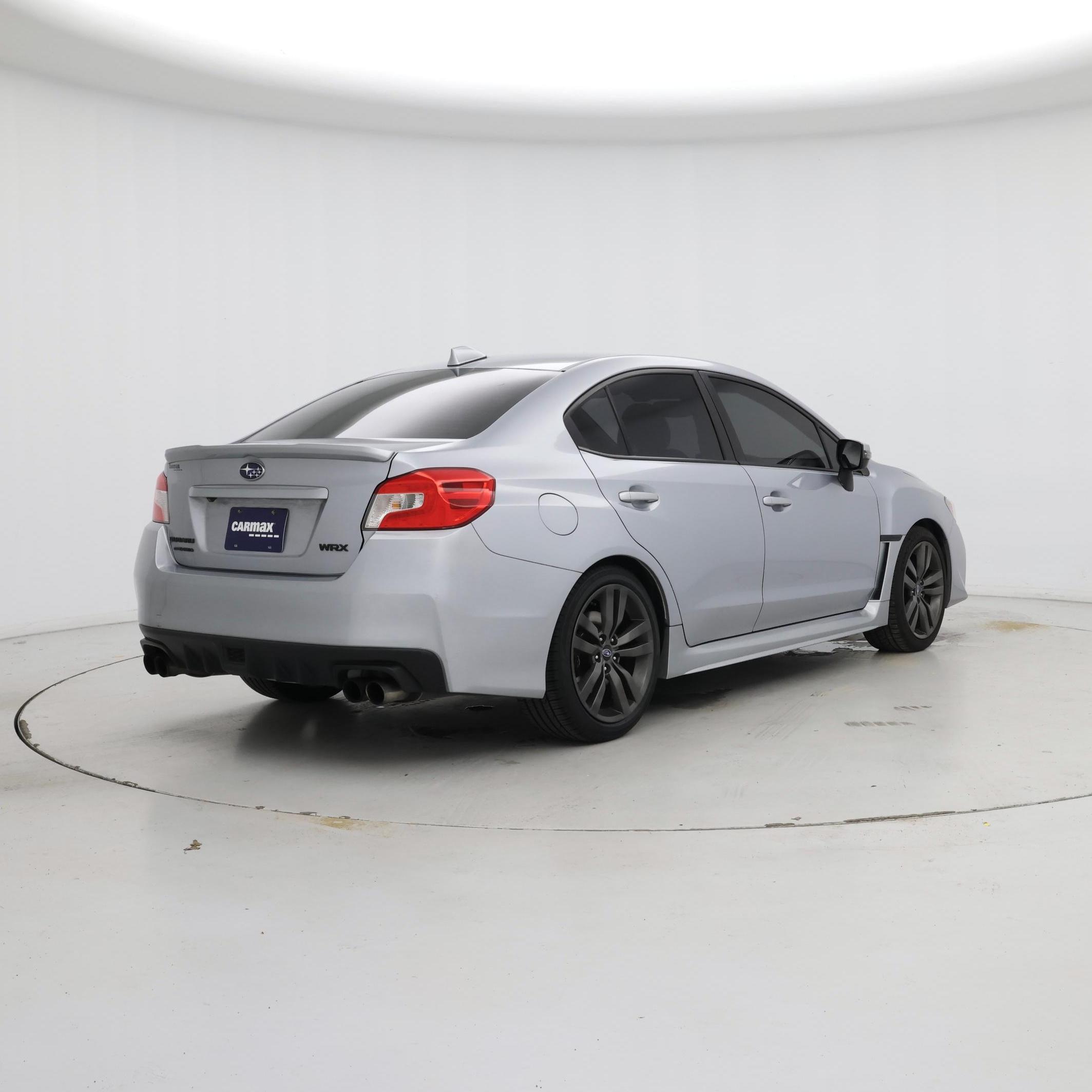 Thumbnail: 2016 Subaru WRX - 8