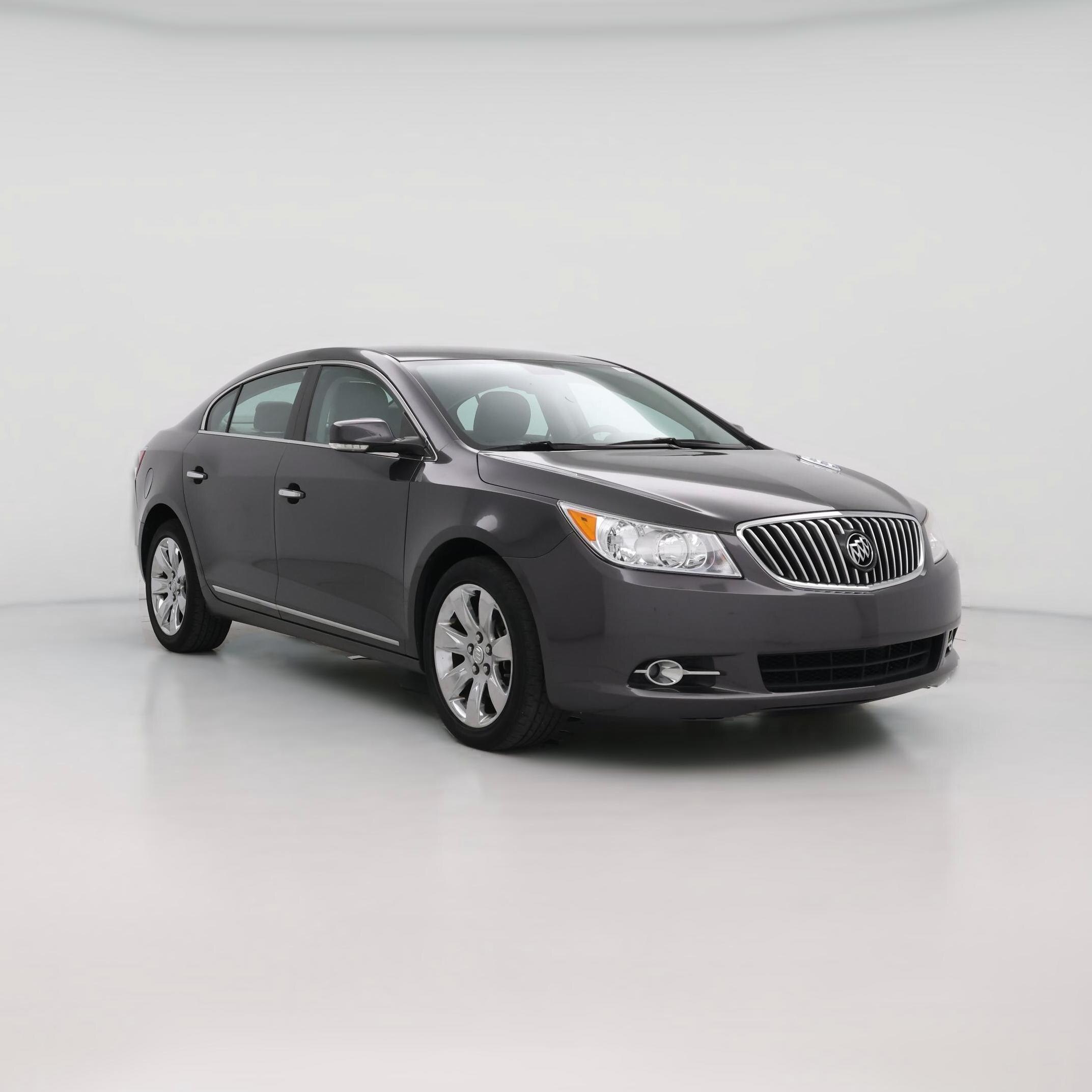 Thumbnail: 2013 Buick LaCrosse - 1